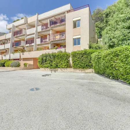 Lägenhet Les Mandariniers By Interhome *