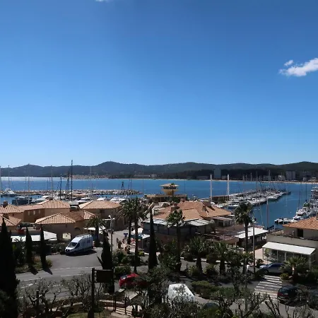 Lägenhet Les Mandariniers By Interhome Le Lavandou