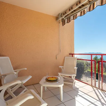 Lägenhet Les Mandariniers By Interhome *